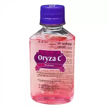 Oryza-C Mouthwash 120ml