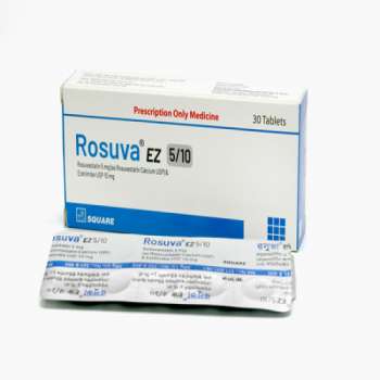 Rosuva EZ 5/10 Tablet