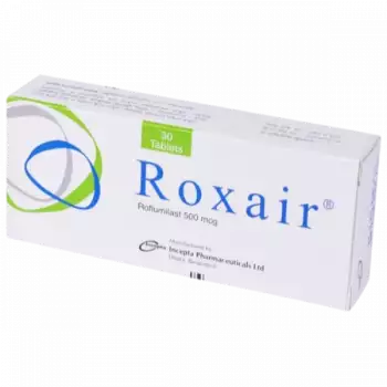 Roxair 0.5mg 10pcs