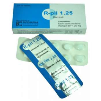 R Pil 1.25 Tablet