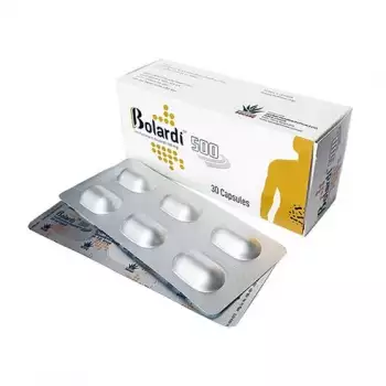 Bolardi 500 Capsule 6pcs