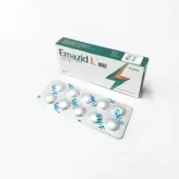 Emazid L 25/5mg Tablet