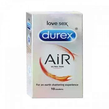 Durex Air Thin Ultra Love Condoms-10pcs