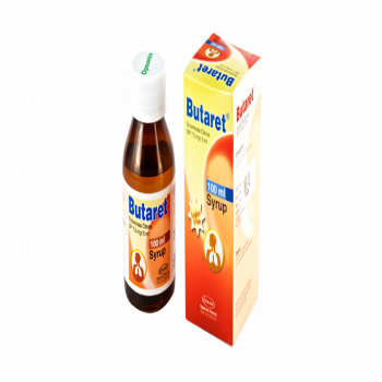 Butaret Syrup 100ml