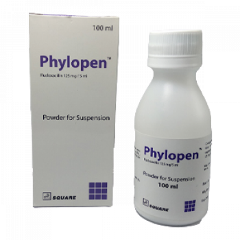 Phylopen Powder for Suspension