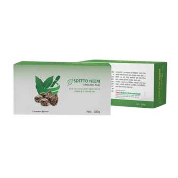 Softto Neem Soap 100 gm