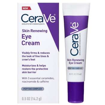 CeraVe Skin Renewing Eye Cream, 14.2gm