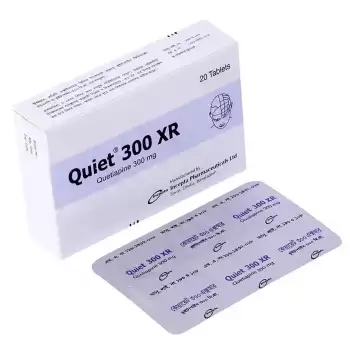 Quiet 300 XR Tablet 10pcs