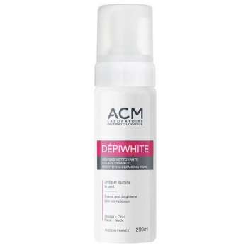 ACM DEPIWHITE Brightening Cleansing Foam 200 ml