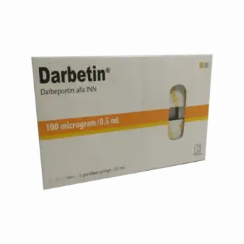 Darbetin 100mcg/.5ml Injection