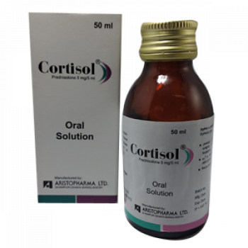 Cortisol Oral Solution 50ml