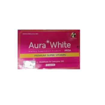 Aura White Premium Super Vitamin Capsule