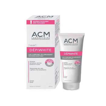 ACM Depiwhite Whitening Body Milk Moisturizer Lotion 200ml