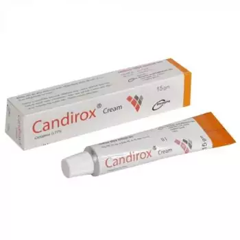 Candirox Cream 15g