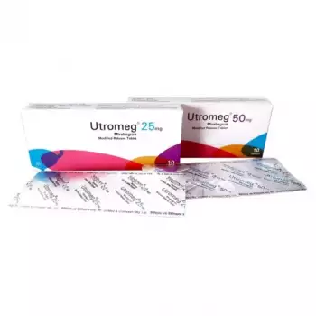 Utromeg 50 Tablet | 10pcs