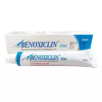 Benoxiclin Gel