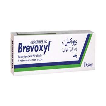 Brevoxyl Cream 40gm