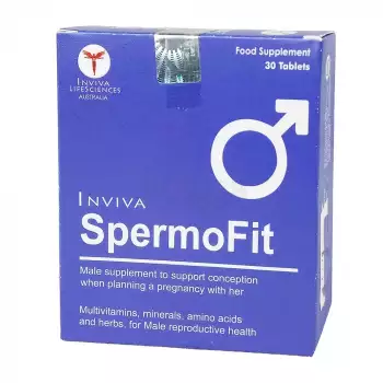 Spermofit Tablet 30pcs Box