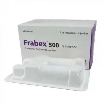 Frabex 500 mg IV Injection 1Pc