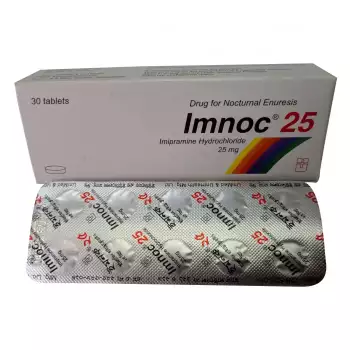 Imnoc 25mg Tablet