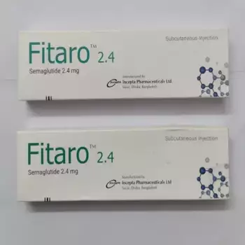 Fitaro 2.4mg Injection