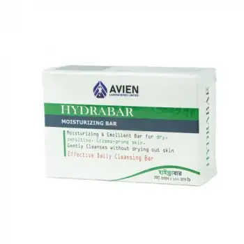 Avien Hydrabar Moisturizing Bar 100gm