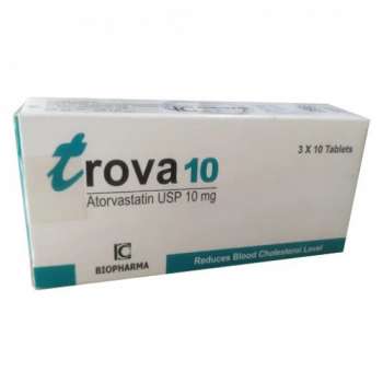 Trova 10 | 10 Tablets