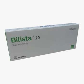 Bilista 20mg