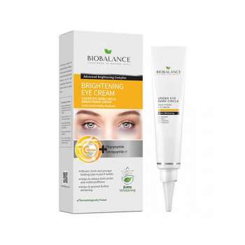 Bio Balance Brightening Eye Cream 15ml