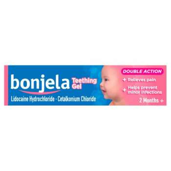 Bonjela Teething Gel (2months+) 15gm