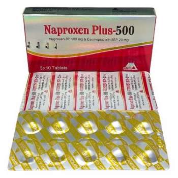 Naproxen Plus Tablet