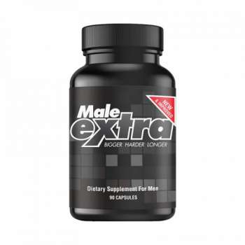 Male Extra Bigger Harder Longer Male Enhancement | 90 Capsules