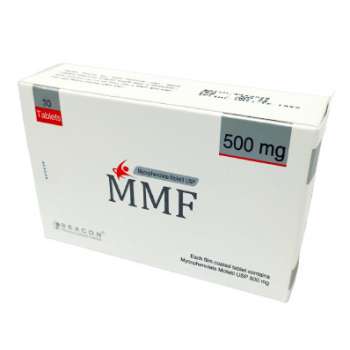 MMF 500mg Tablet