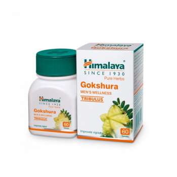 Himalaya Gokshura Men's Wellness, 60 Capsules