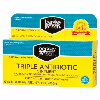 Berkley Jensen Triple Antibiotic Ointment