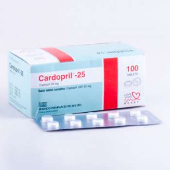 Cardopril -25