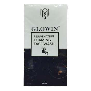 Glowin Foaming Face Wash 100ml