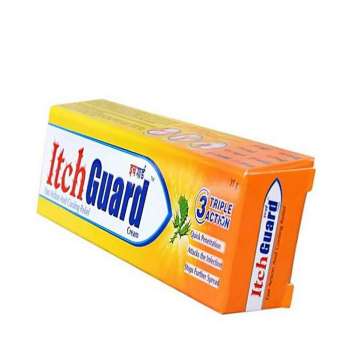 Itch Guard Cream