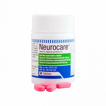 Neurocare Tablet -30pcs Pot