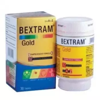 Bextram Gold-30pcs Pot