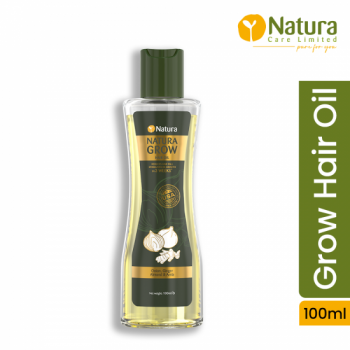 Natura Glow Hair Oil | 100ml