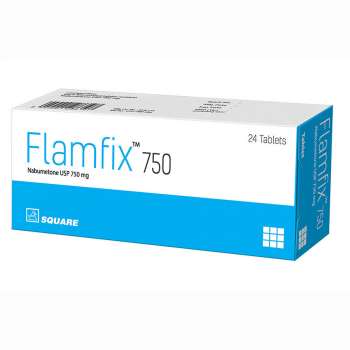 Flamfix 750mg Tablet