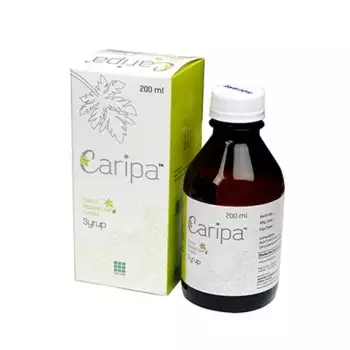 Caripa Syrup 200ml