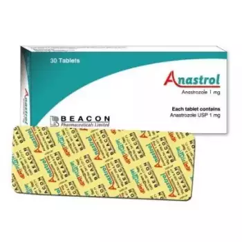 Anastrol 1mg Tablet 10pcs