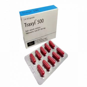 Traxyl 500mg 10pcs