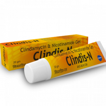 Clindis N Gel 20gm