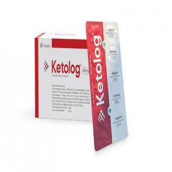 Ketolog 600