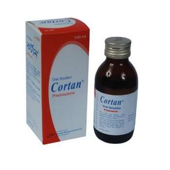 Cortan Oral Solution 100ml