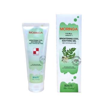 Beaute Melasma Moringa Brightening Cool Soothing Gel 160ml