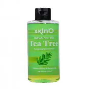 Skin'O Tea Tree Soothing Shower Gel 220ml
